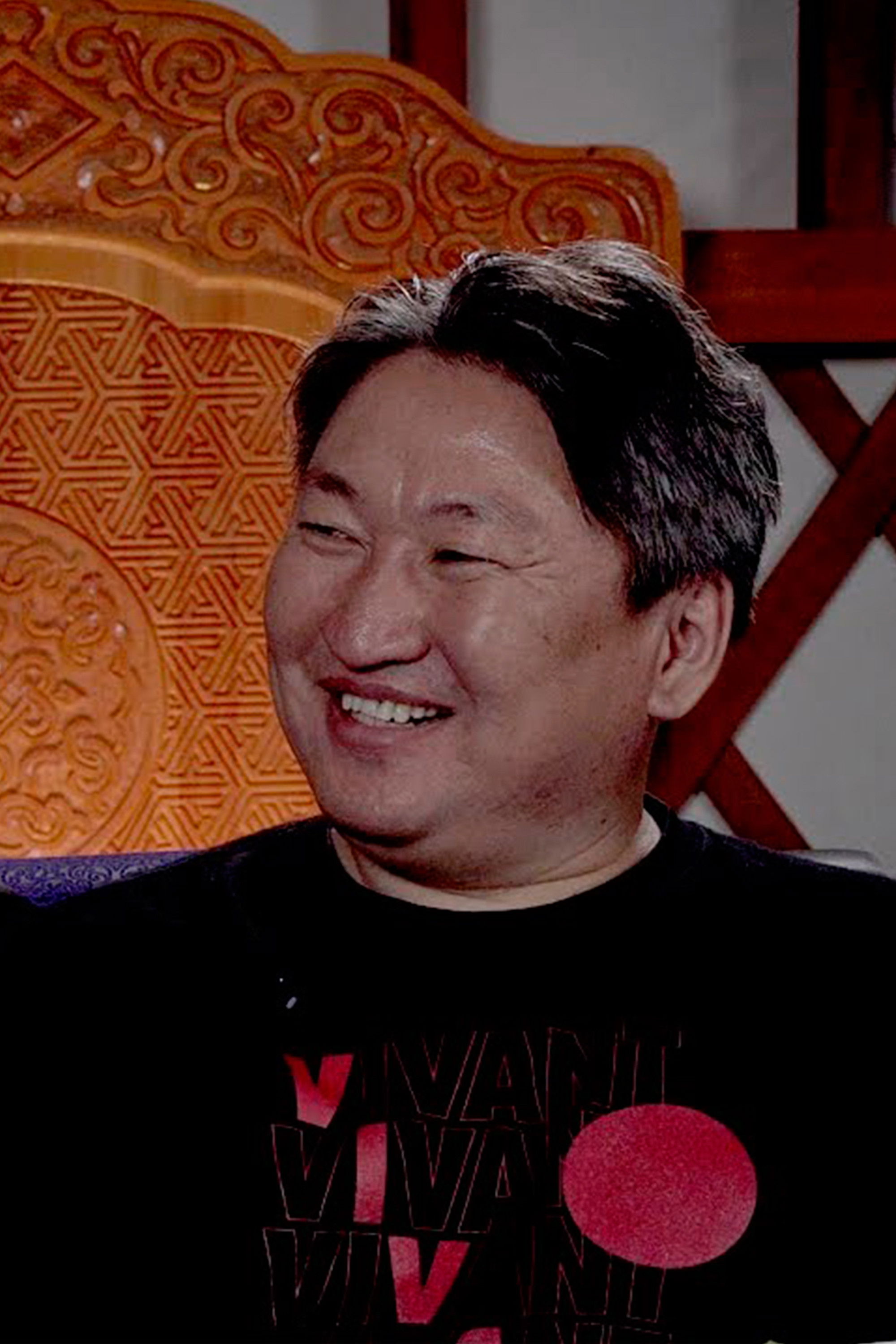 et billede af Manlaibaatar Khurelbaatar