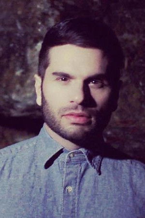 et billede af Mark Kenneth Woods