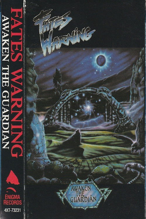 Fates Warning - Awaken The Guardian (Bonus DVD)
