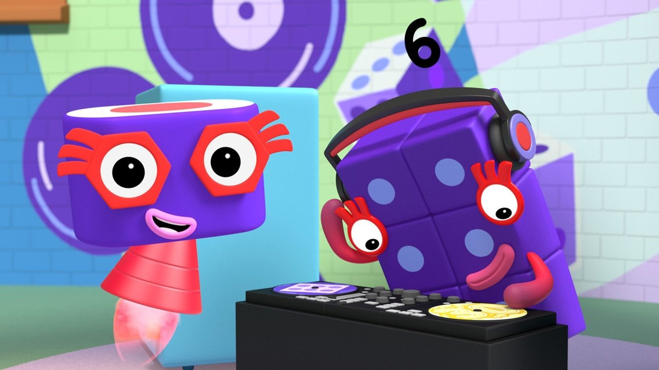 Numberblocks - Épisode 6