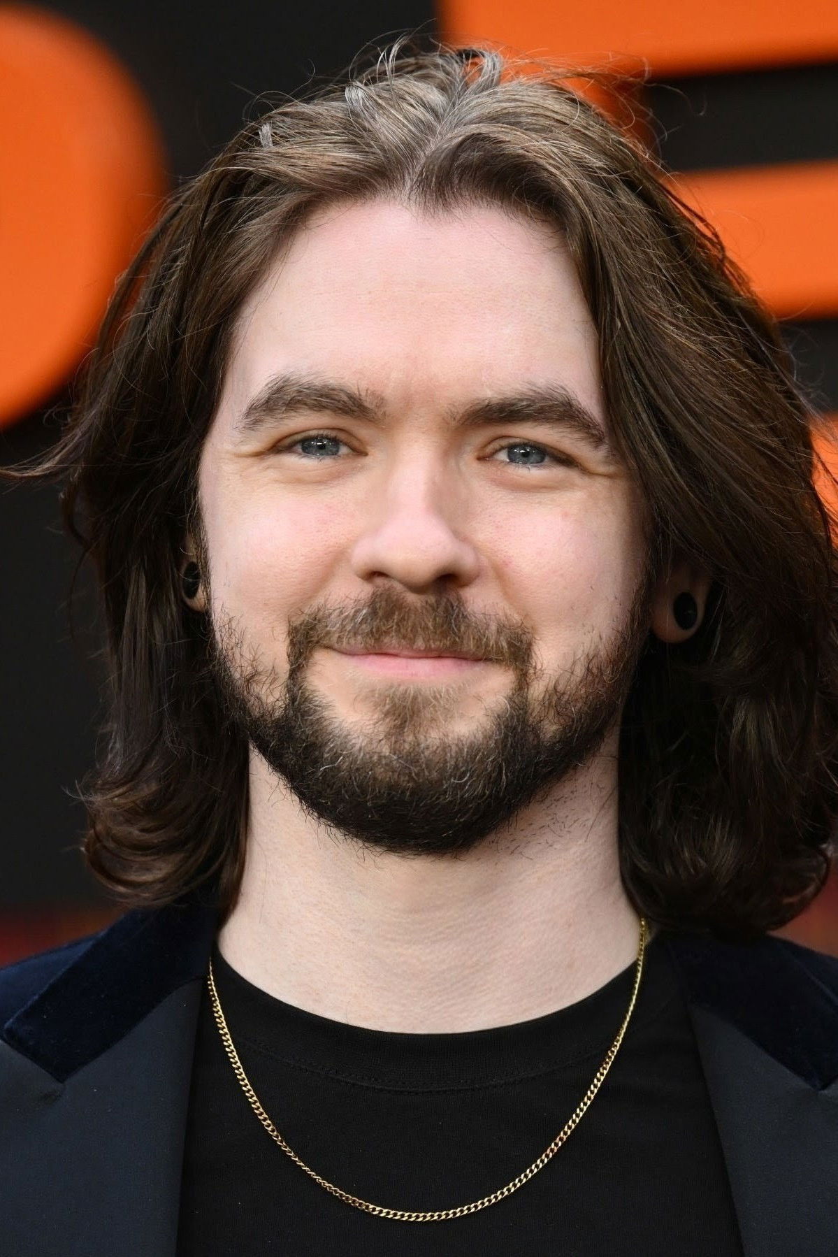 et billede af Seán McLoughlin