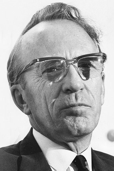 et billede af Tommy Douglas
