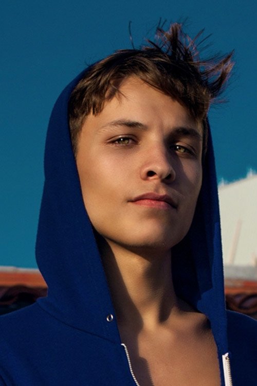 et billede af Jacob Dixon