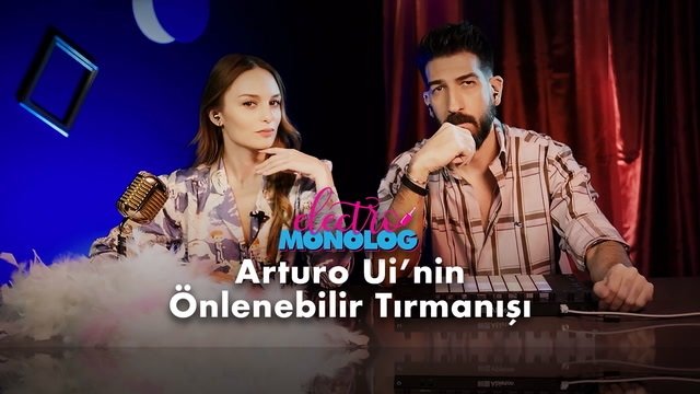 Electro Monolog - Arturo Uinin Önlenebilir Tırmanışı