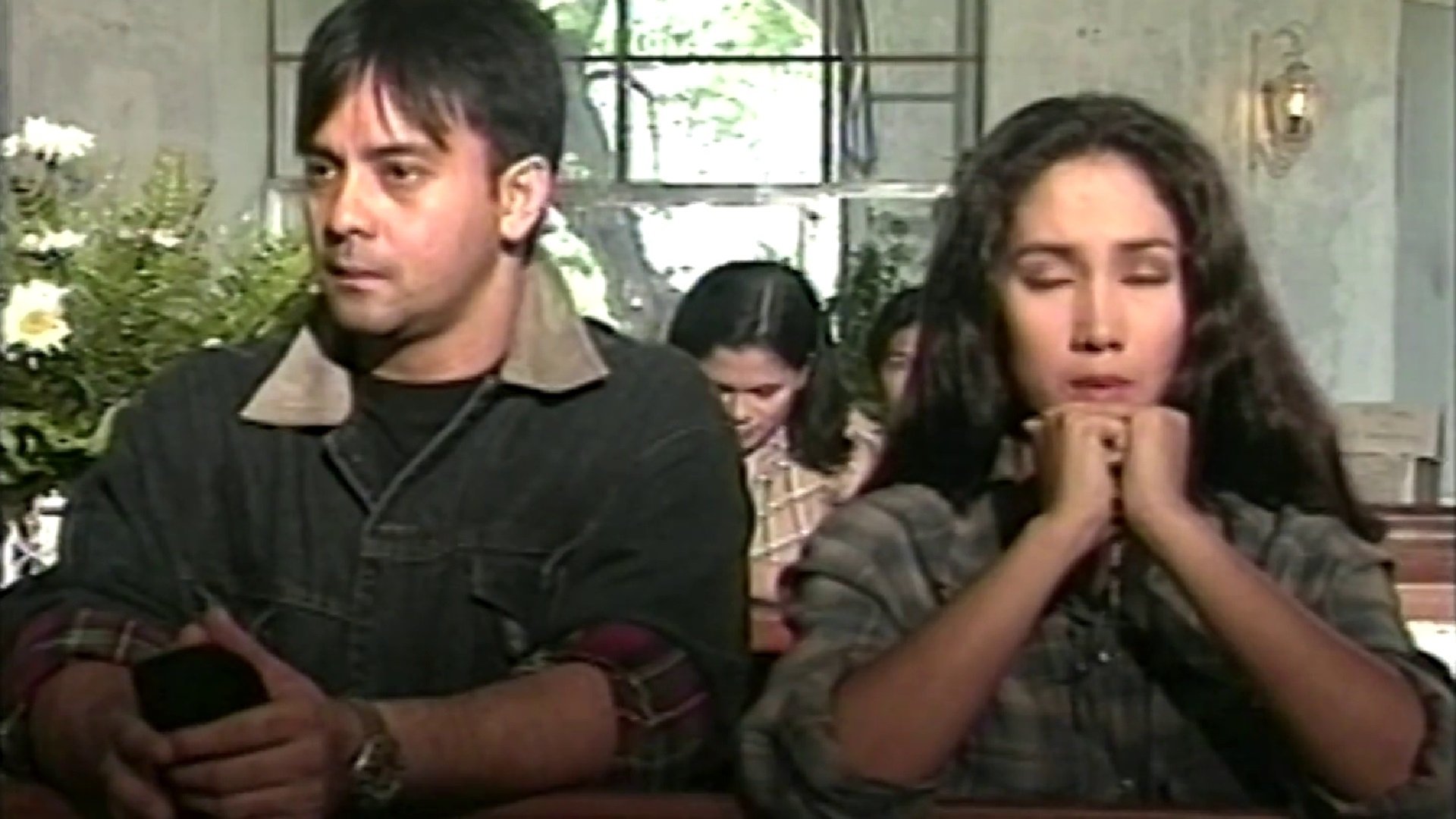 Imagem do Filme Kahit Sa Kabilang Buhay