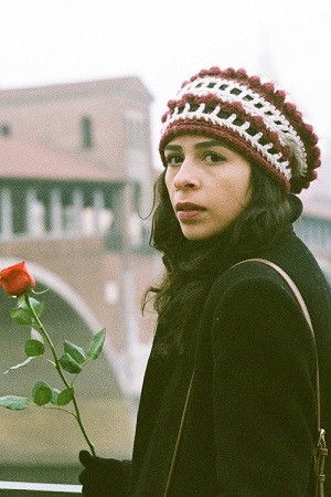 et billede af Adriana Barbosa