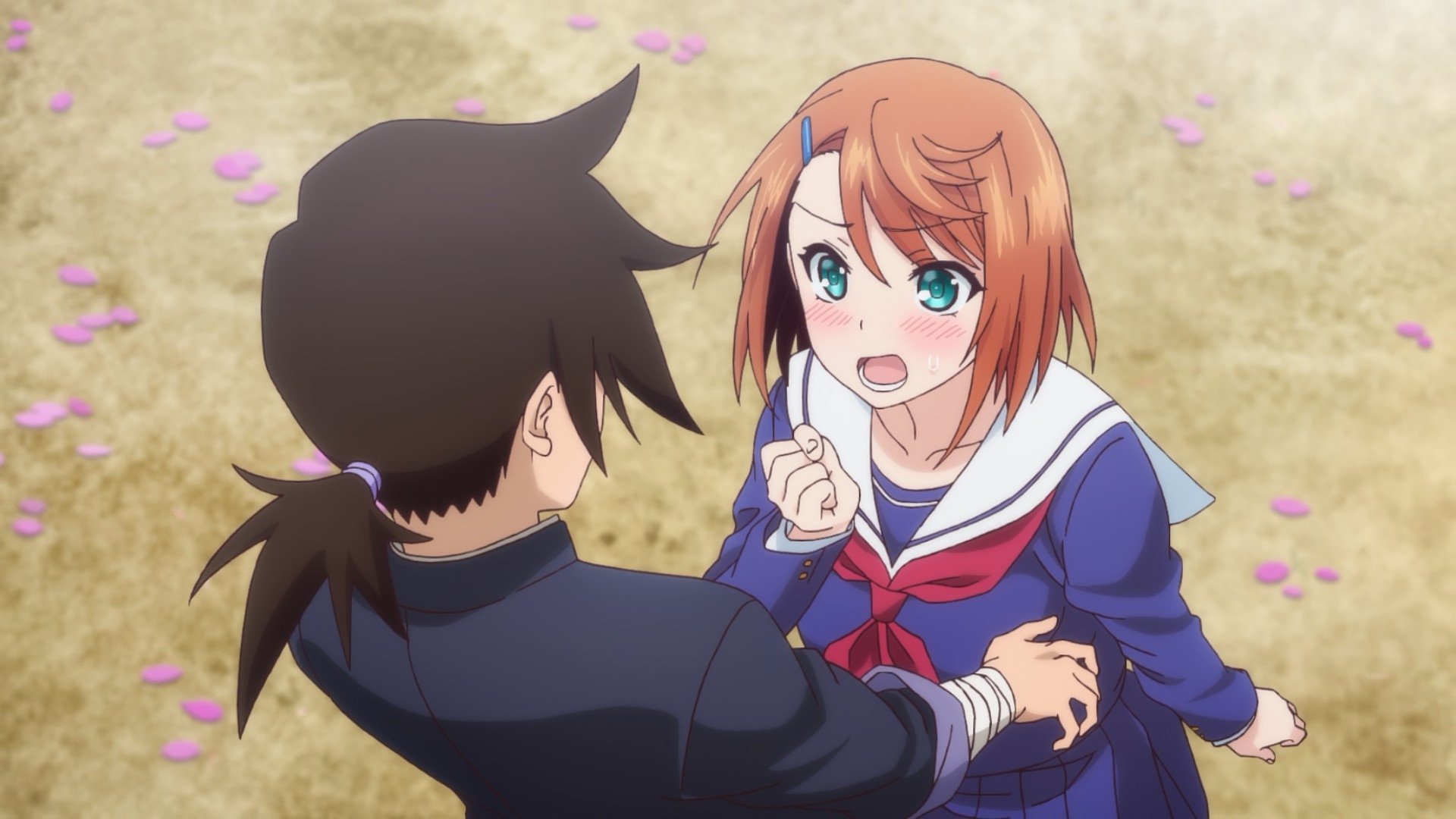 Watch Yuuna and the Haunted Hot Springs season 1 episode 9 streaming online