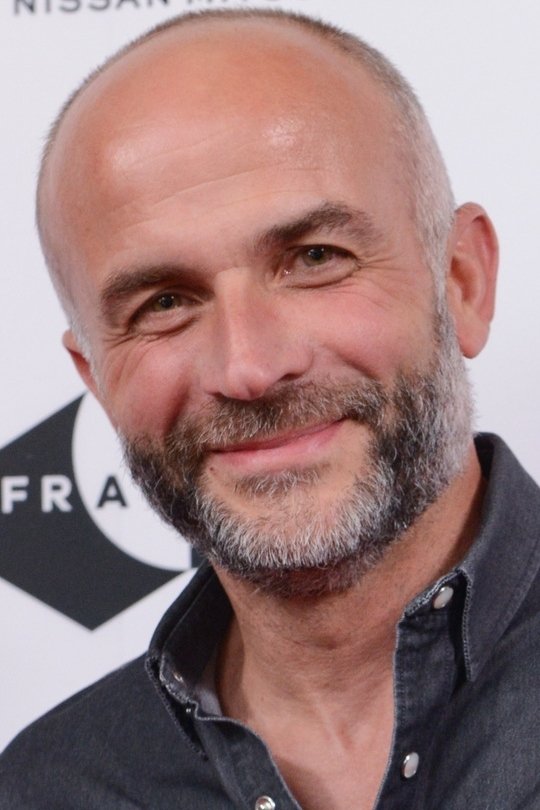 et billede af Jacques-Henri Bronckart