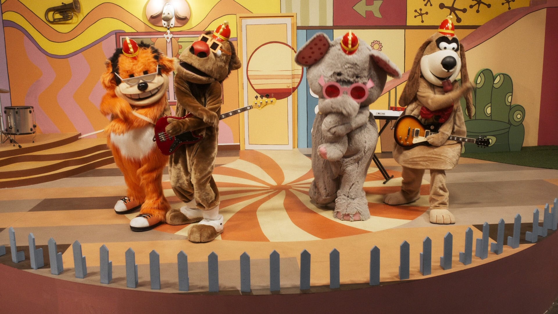 The Banana Splits Movie (2019)