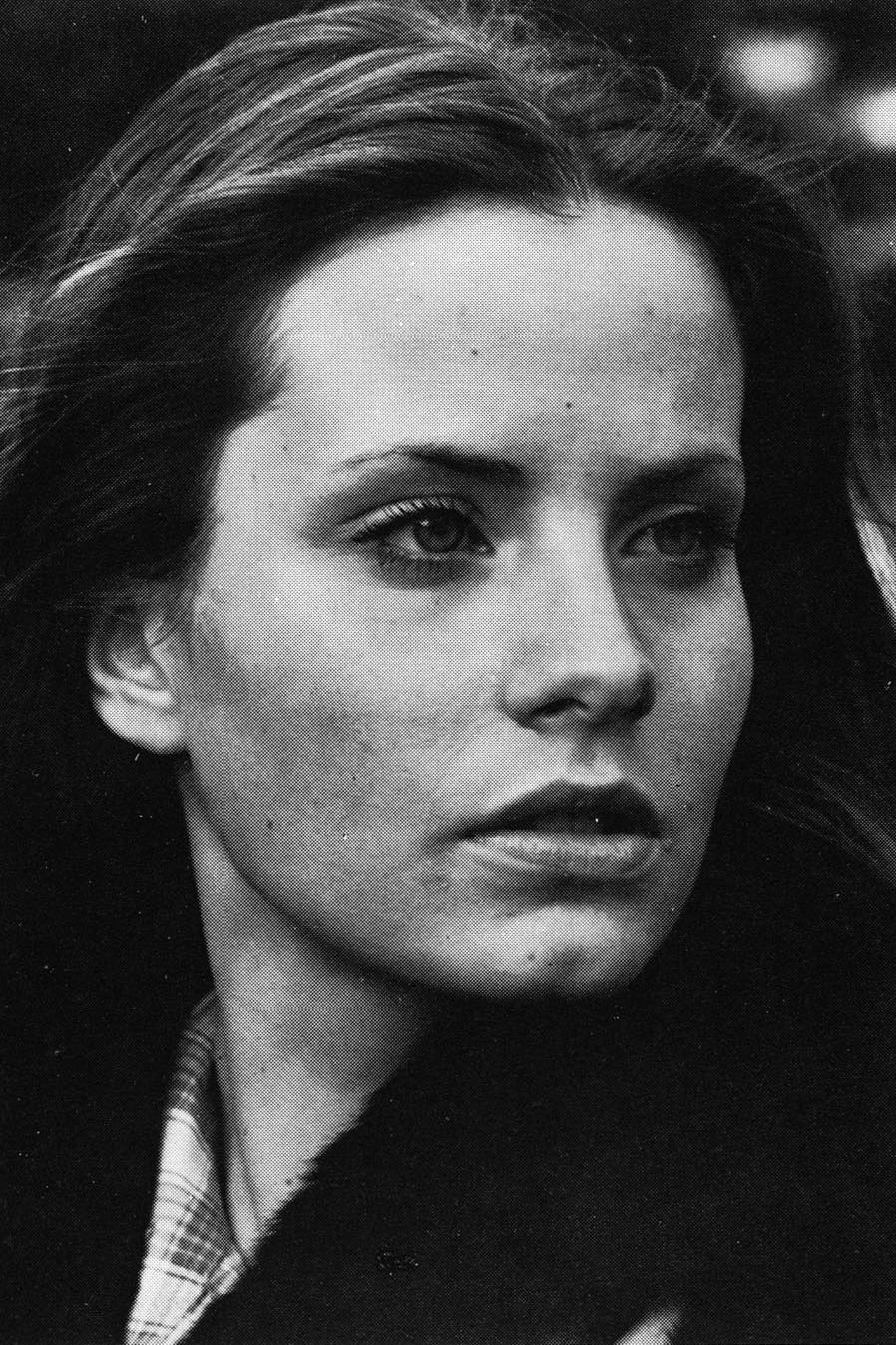 et billede af Lucie Visser