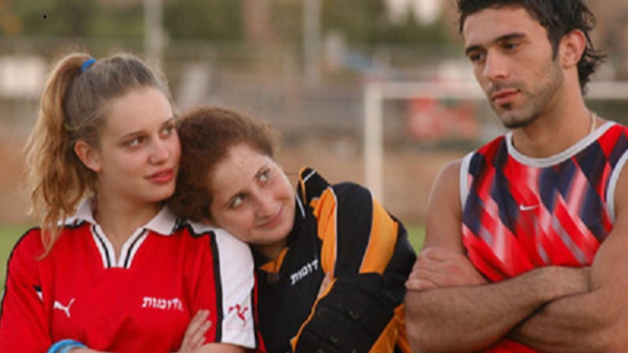 אדומות backdrop