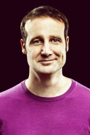 et billede af Matt Parker