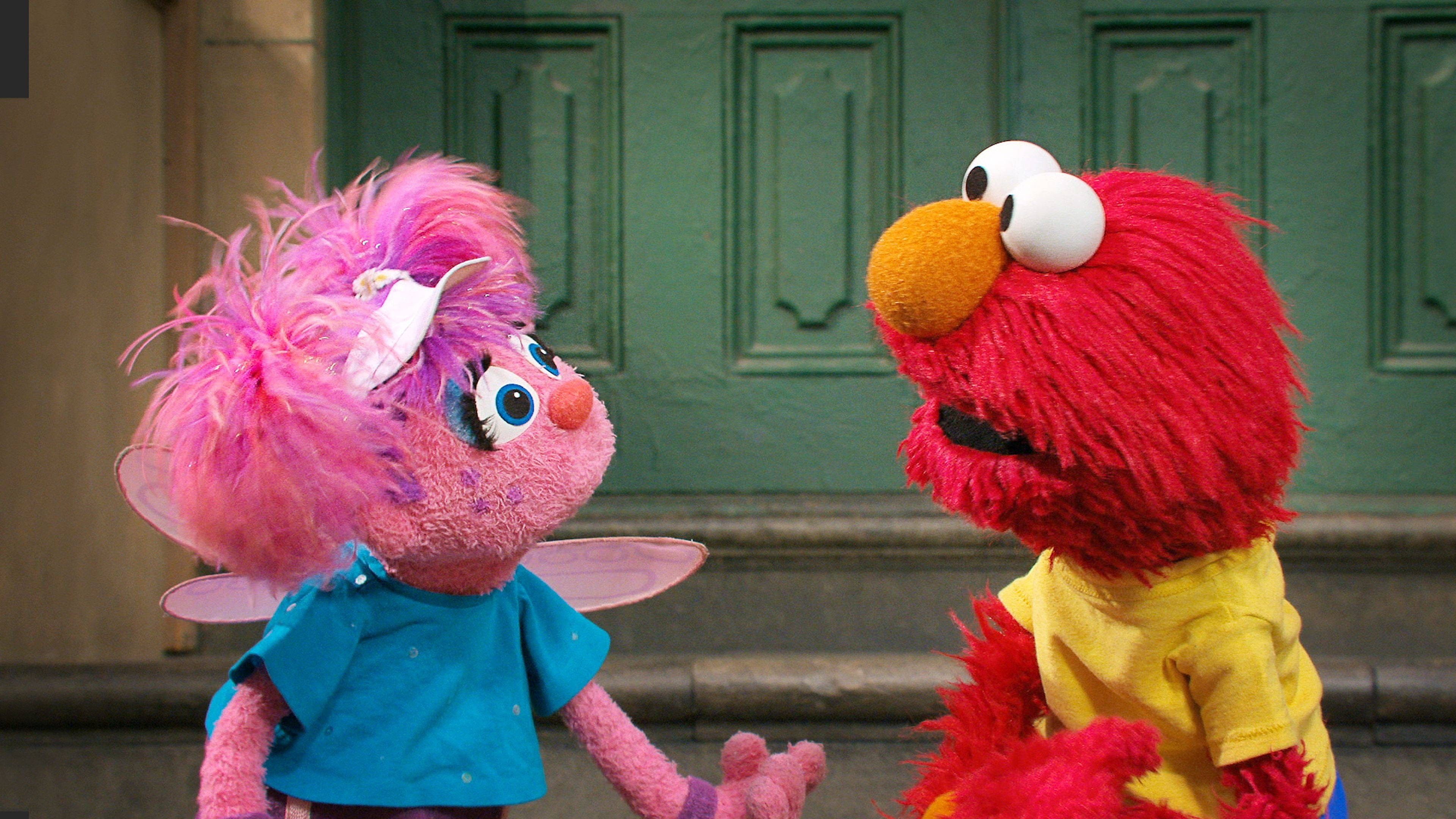 Sesame Street Staffel 51 :Folge 35 