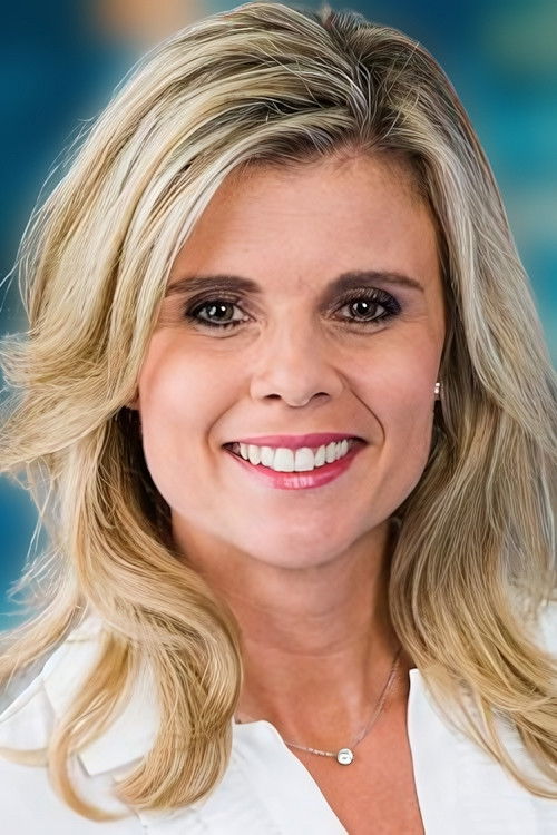 et billede af Caroline Fontenoy