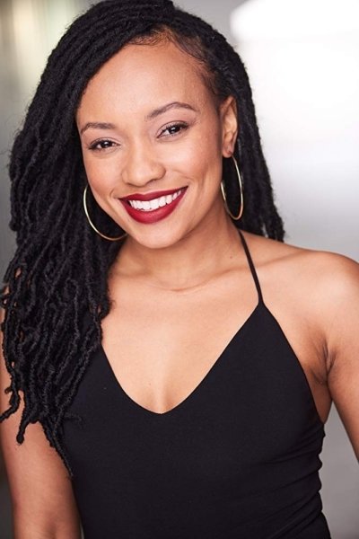 et billede af Tia Hendricks