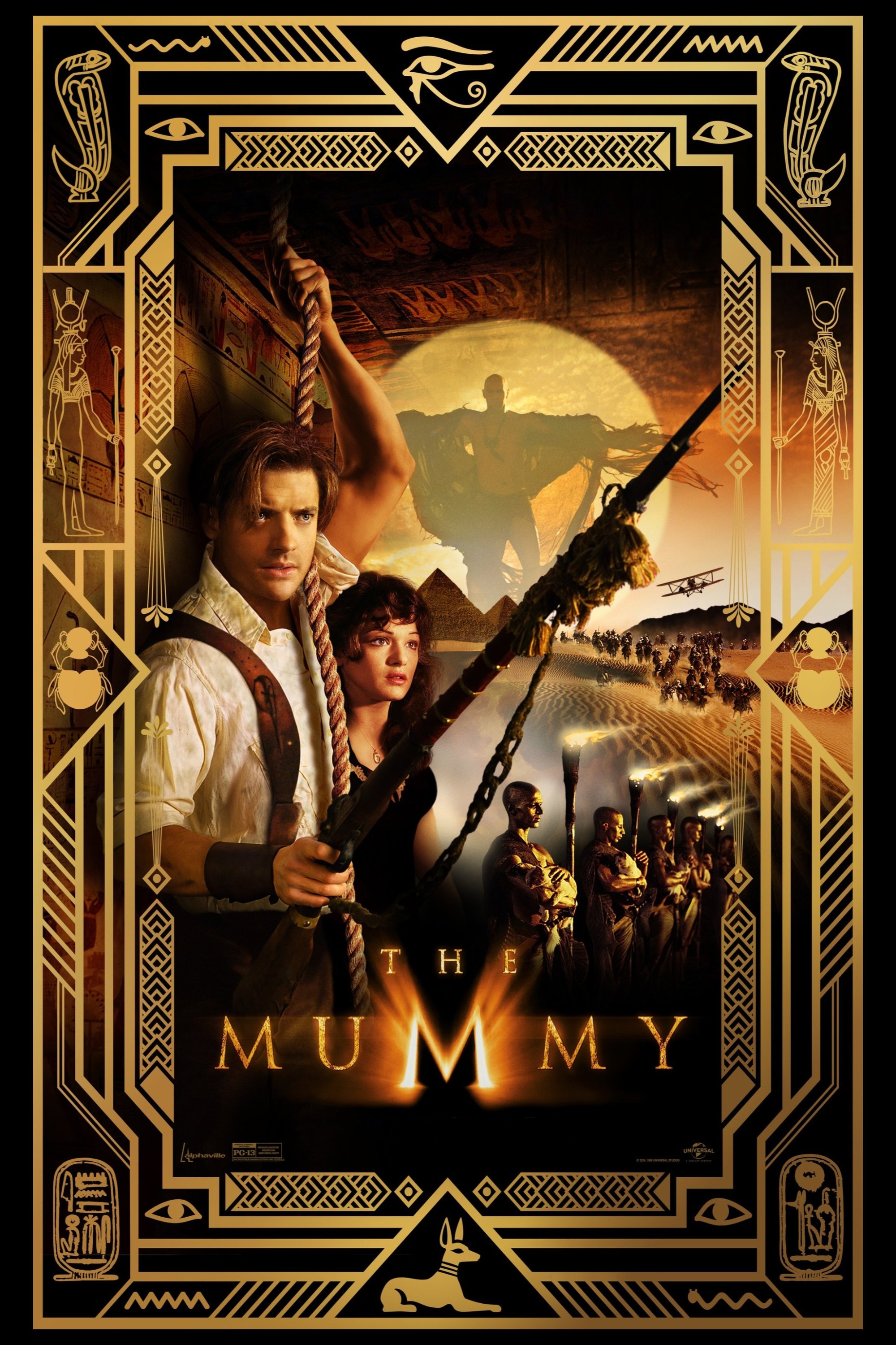 The Mummy