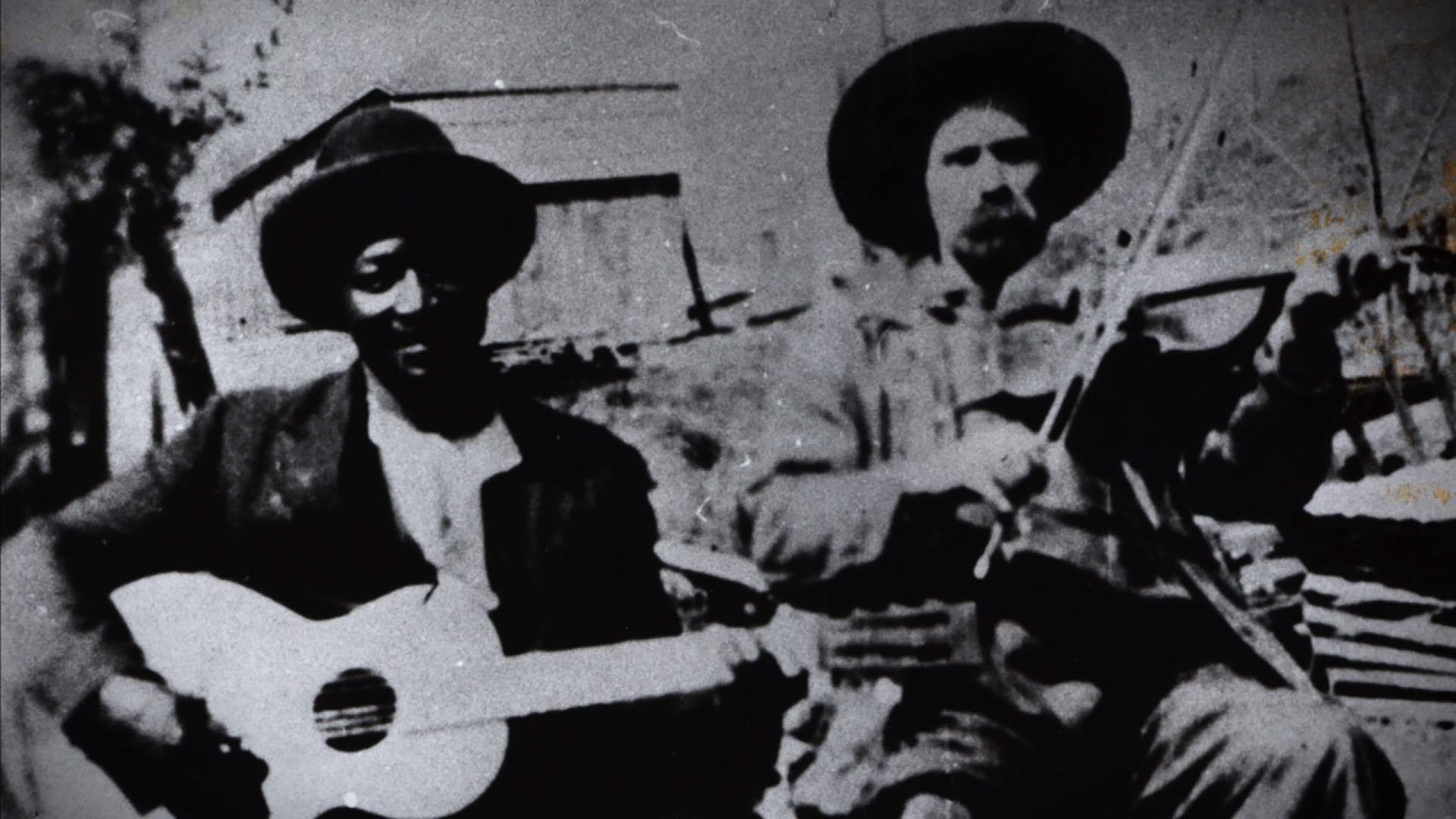 Big Family: The Story of Bluegrass Music