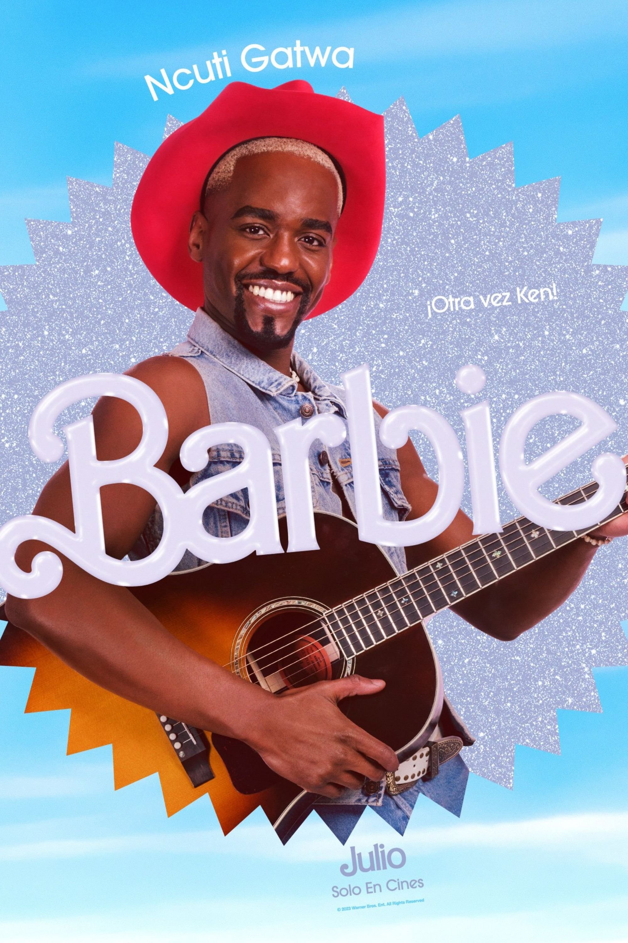 Ver | Barbie Película completa (2023) en español Latino de Comedia en línea Movie Poster