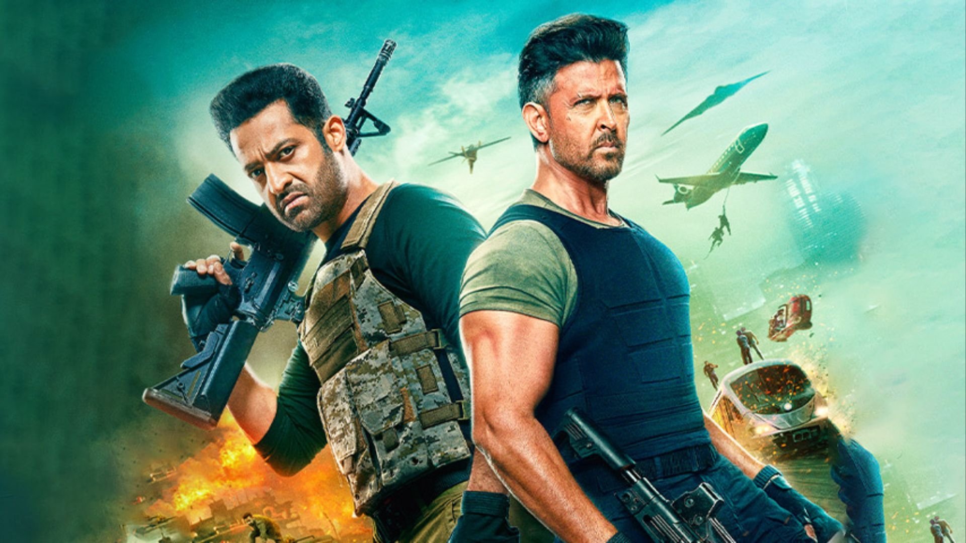वॉर 2 (2025)