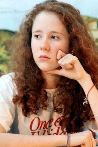 et billede af Hanna Rosenbaum