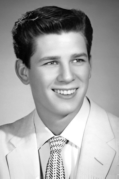 et billede af Robert Hyatt