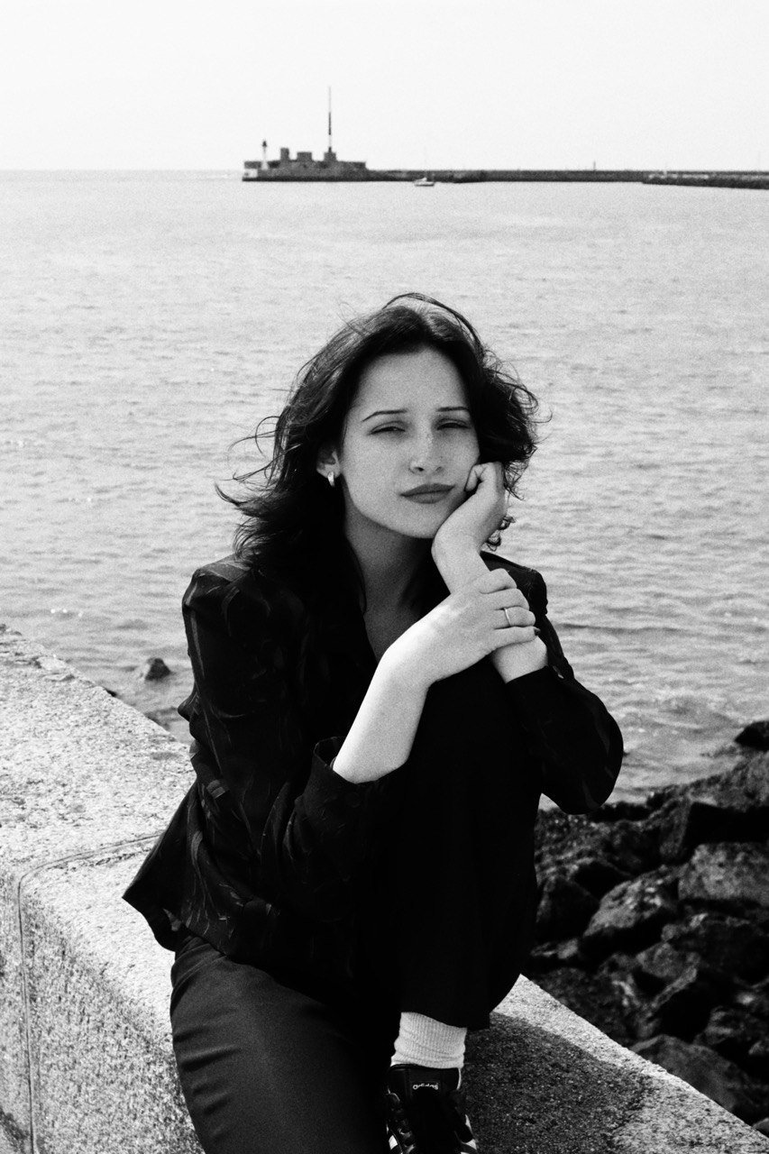 et billede af Sofiia Malovatska