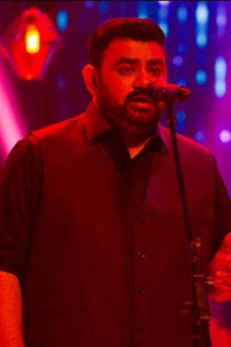 et billede af Shani Arshad