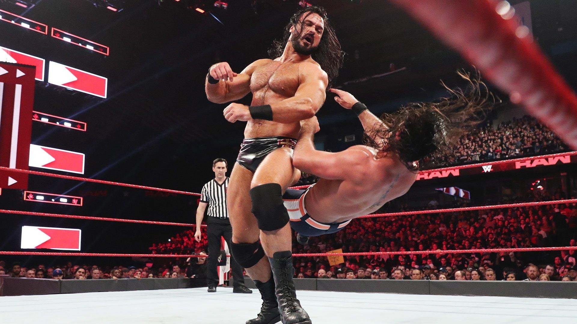 WWE Raw Staffel 27 :Folge 11 