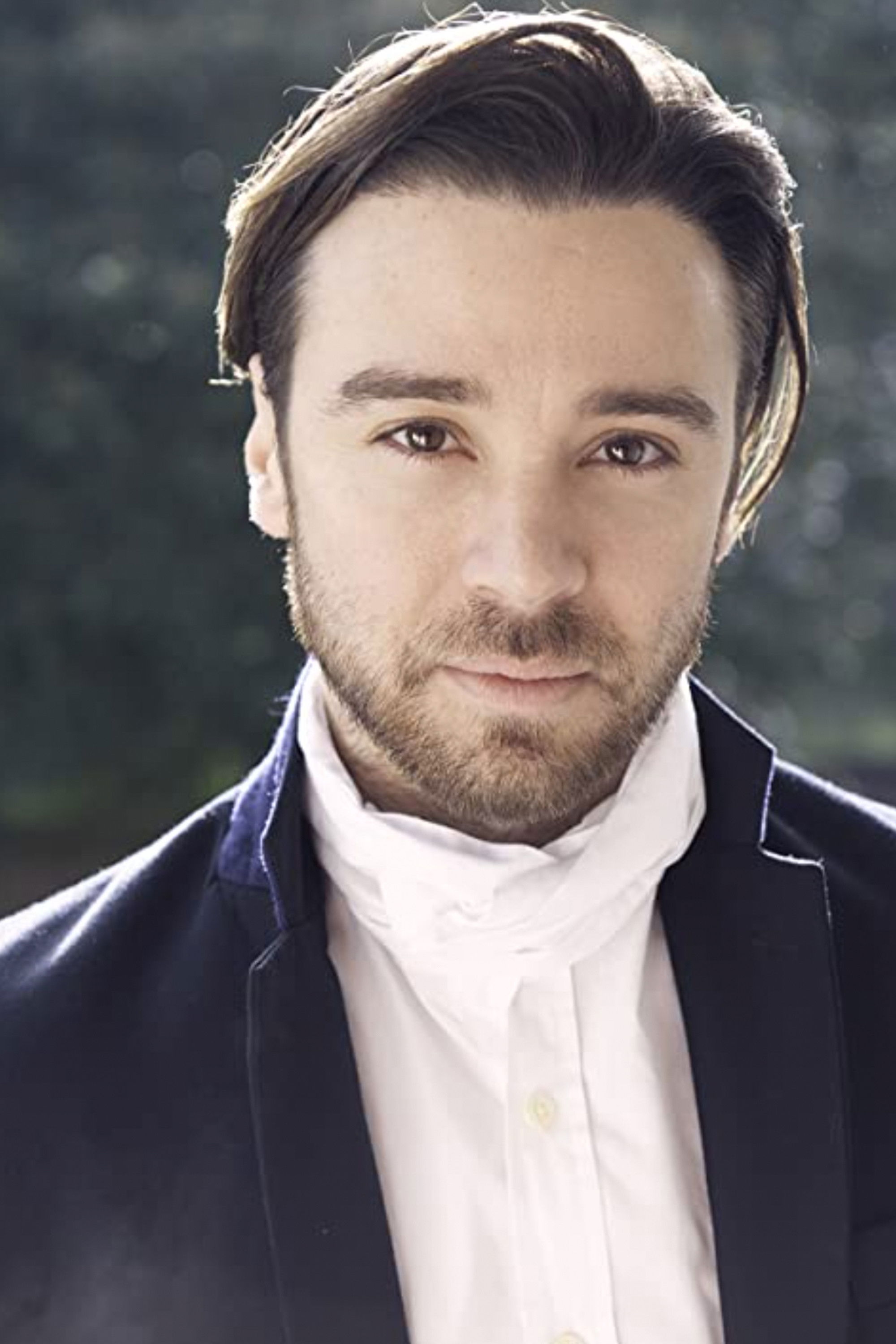 et billede af Daniel Gaudiello