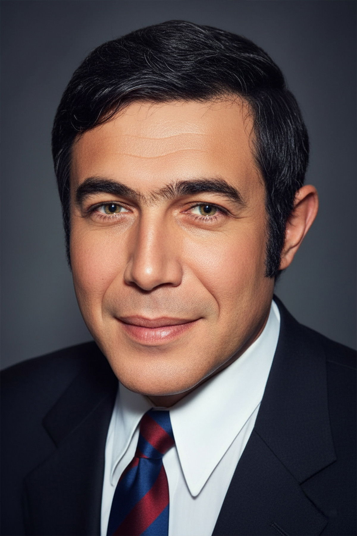 et billede af Tanju Okan