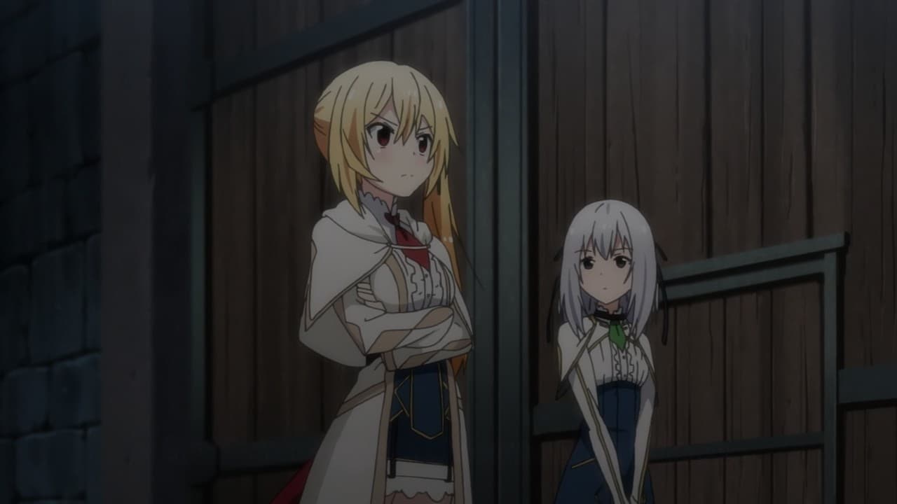 Undefeated Bahamut Chronicle: 1 × 8.