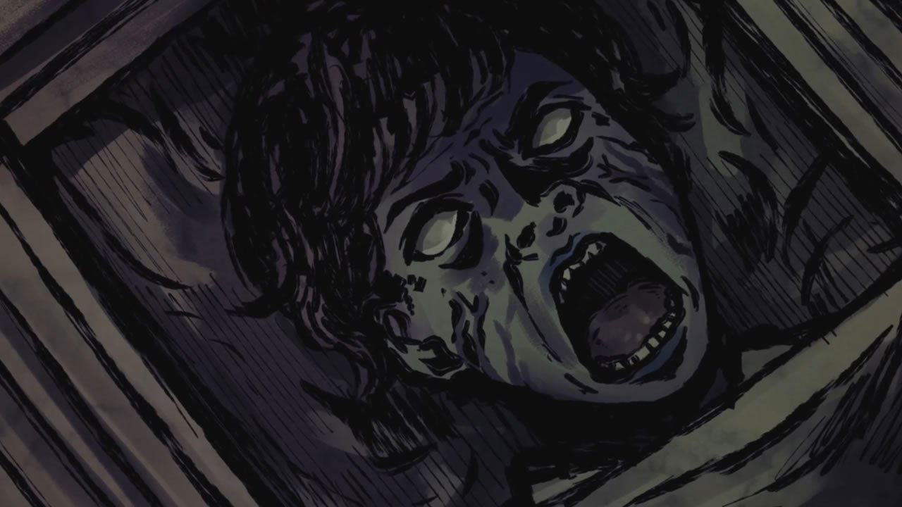 Yami Shibai 14 Episódio 11