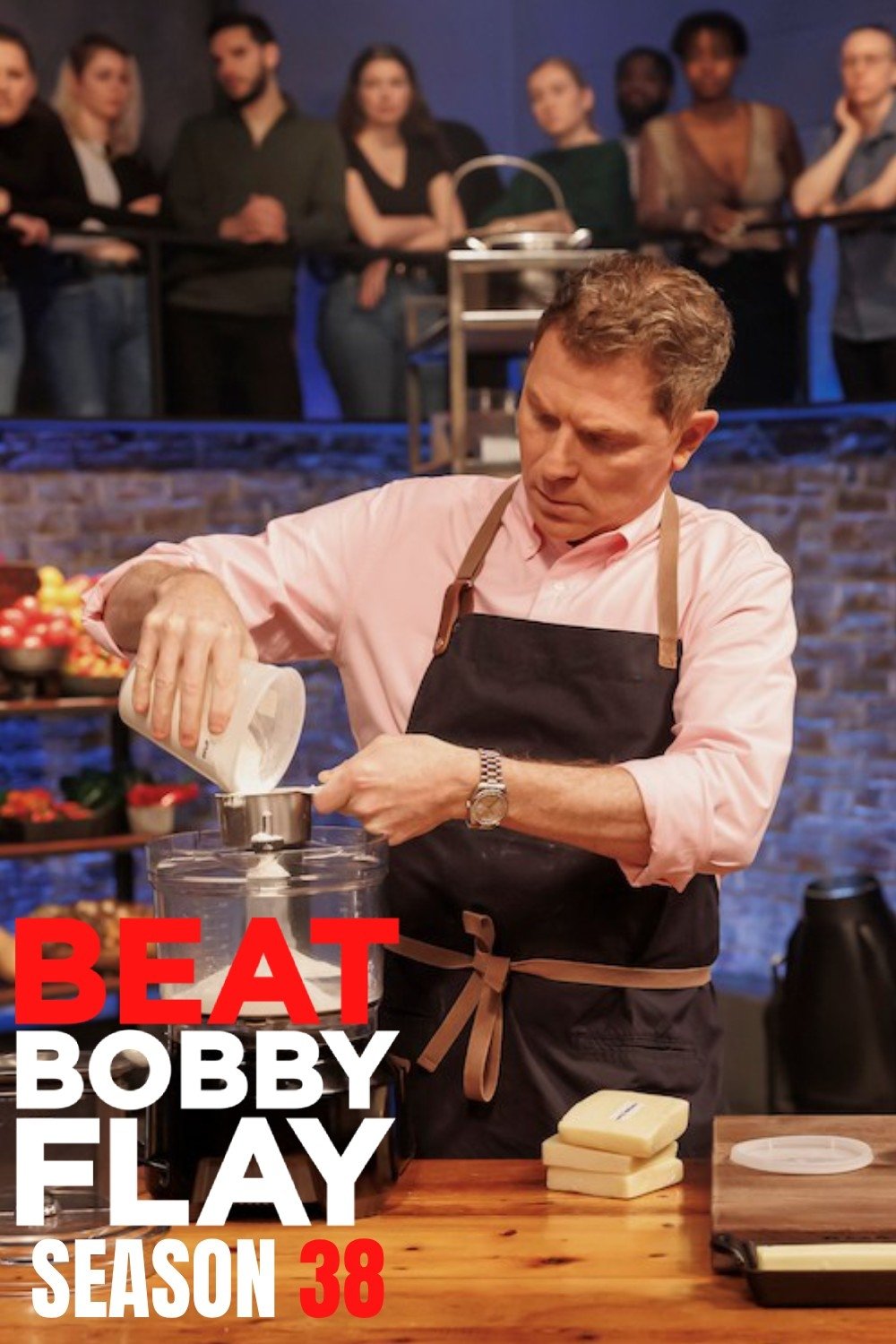 Beat Bobby Flay Season 38