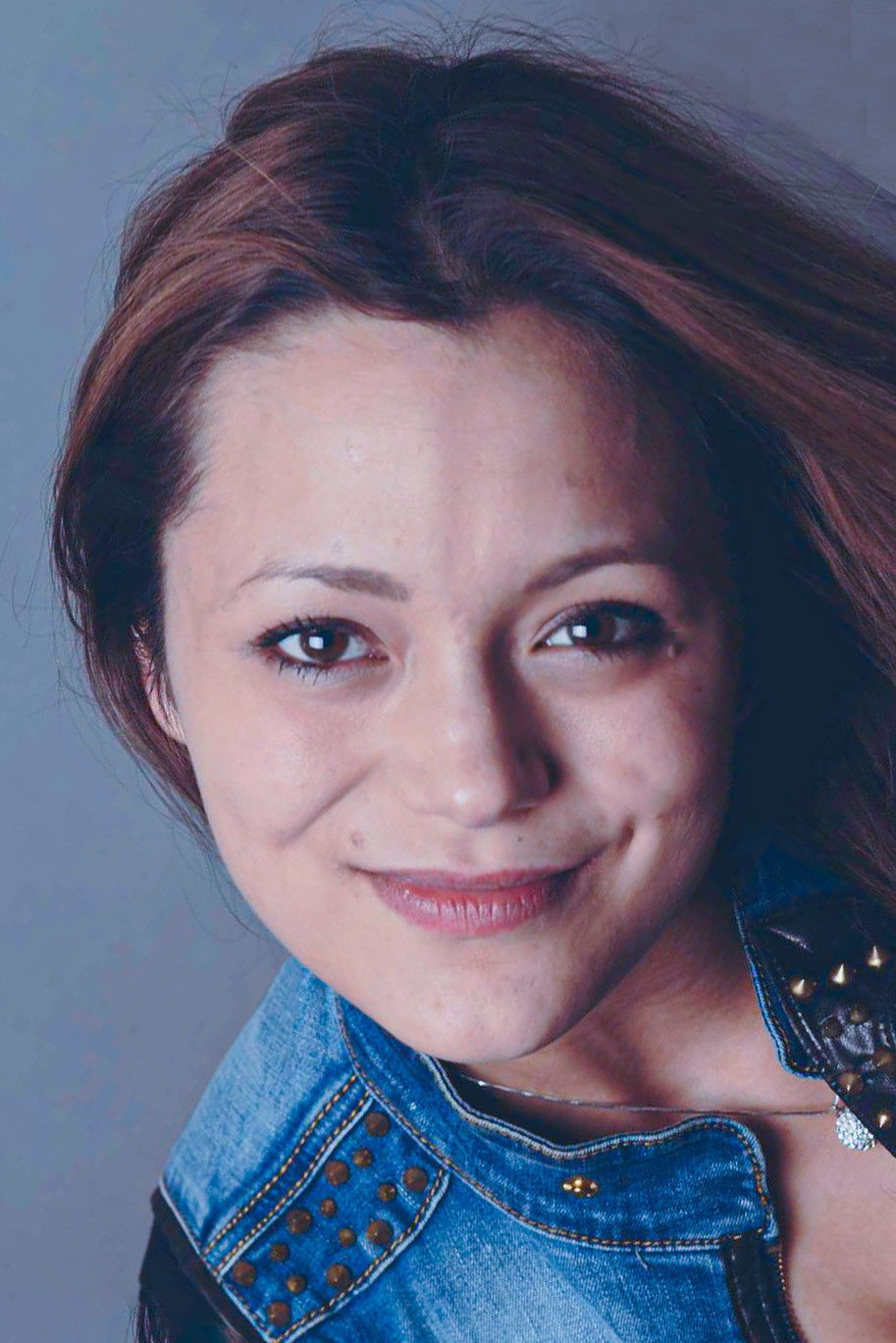 et billede af Tereza Bílková