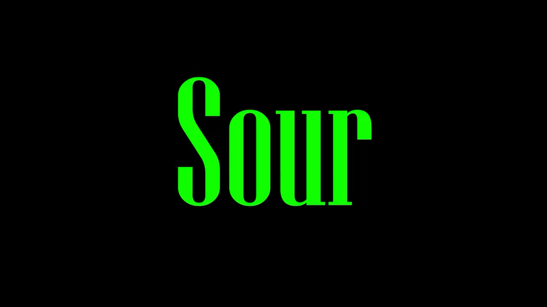 Sour
