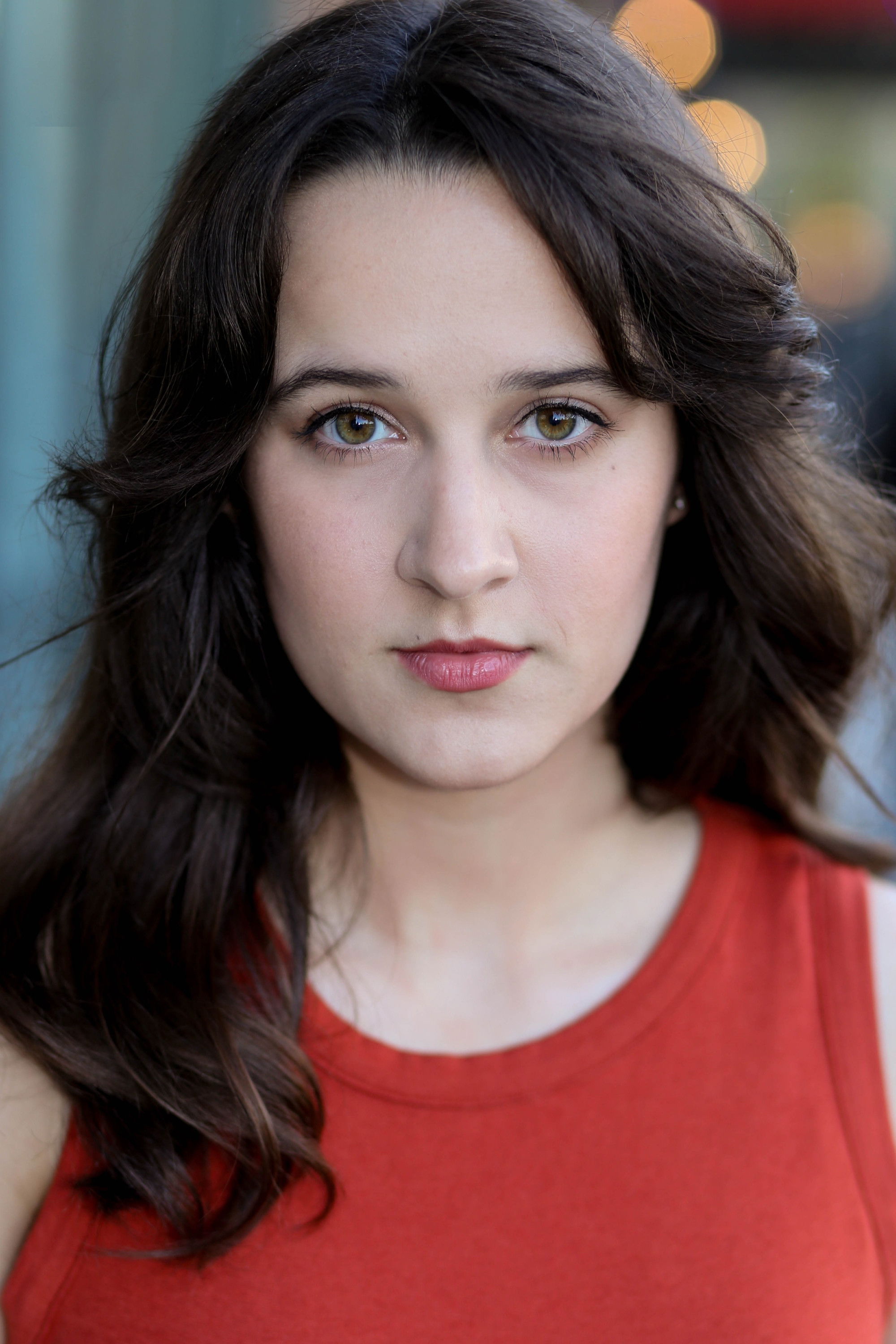 et billede af Brooke Blackwell