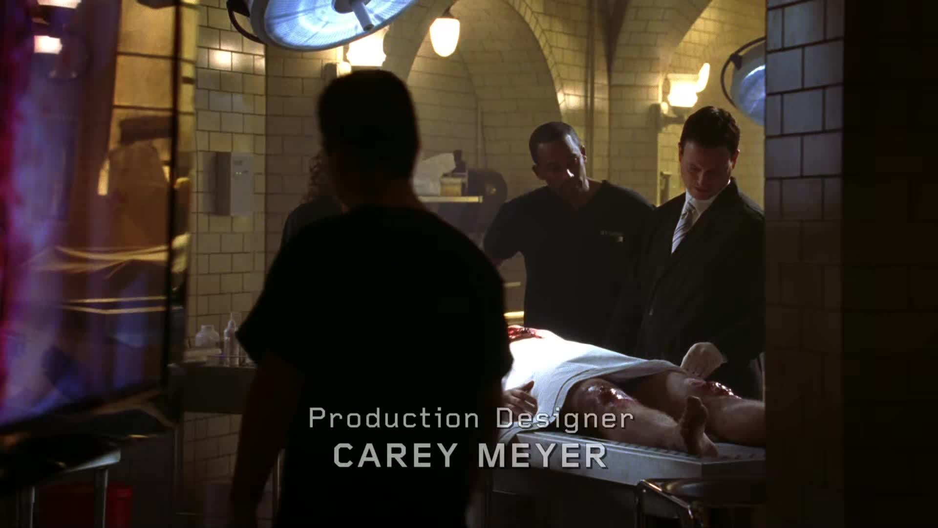 CSI: Nueva York