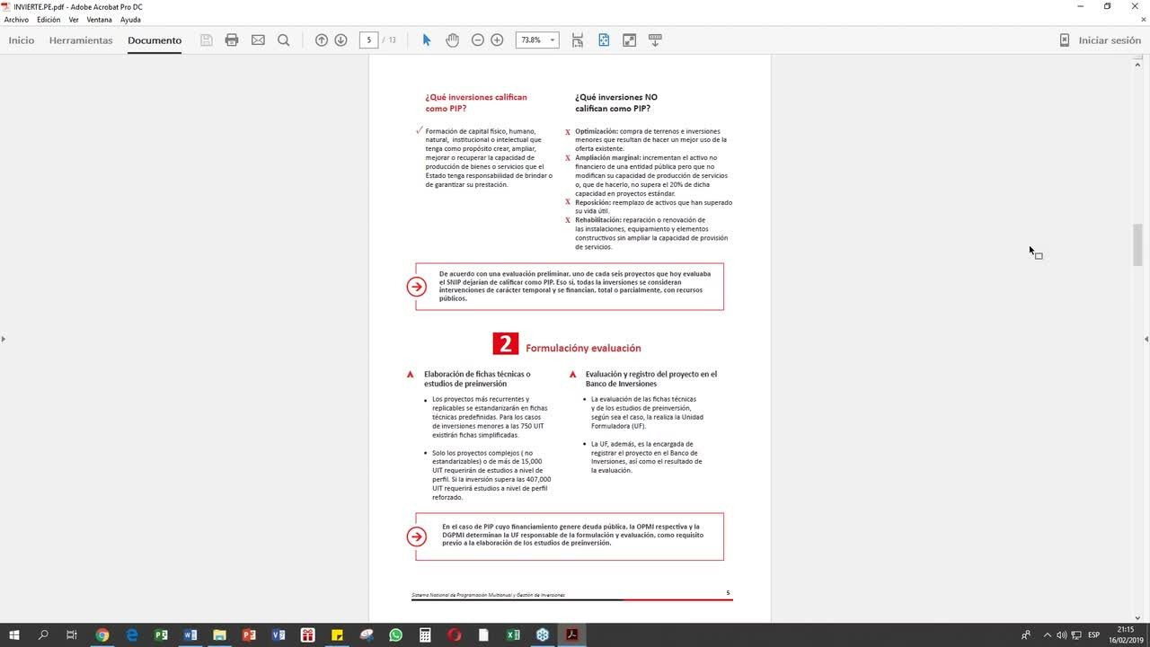 01 DIPLOMADO EN PROGRAMACI&Oacute;N, METRADOS, PRESUPUESTOS Y VALORIZACI&Oacute;N DE OBRAS VIALES Season 5 :Episode 2  Episode 2