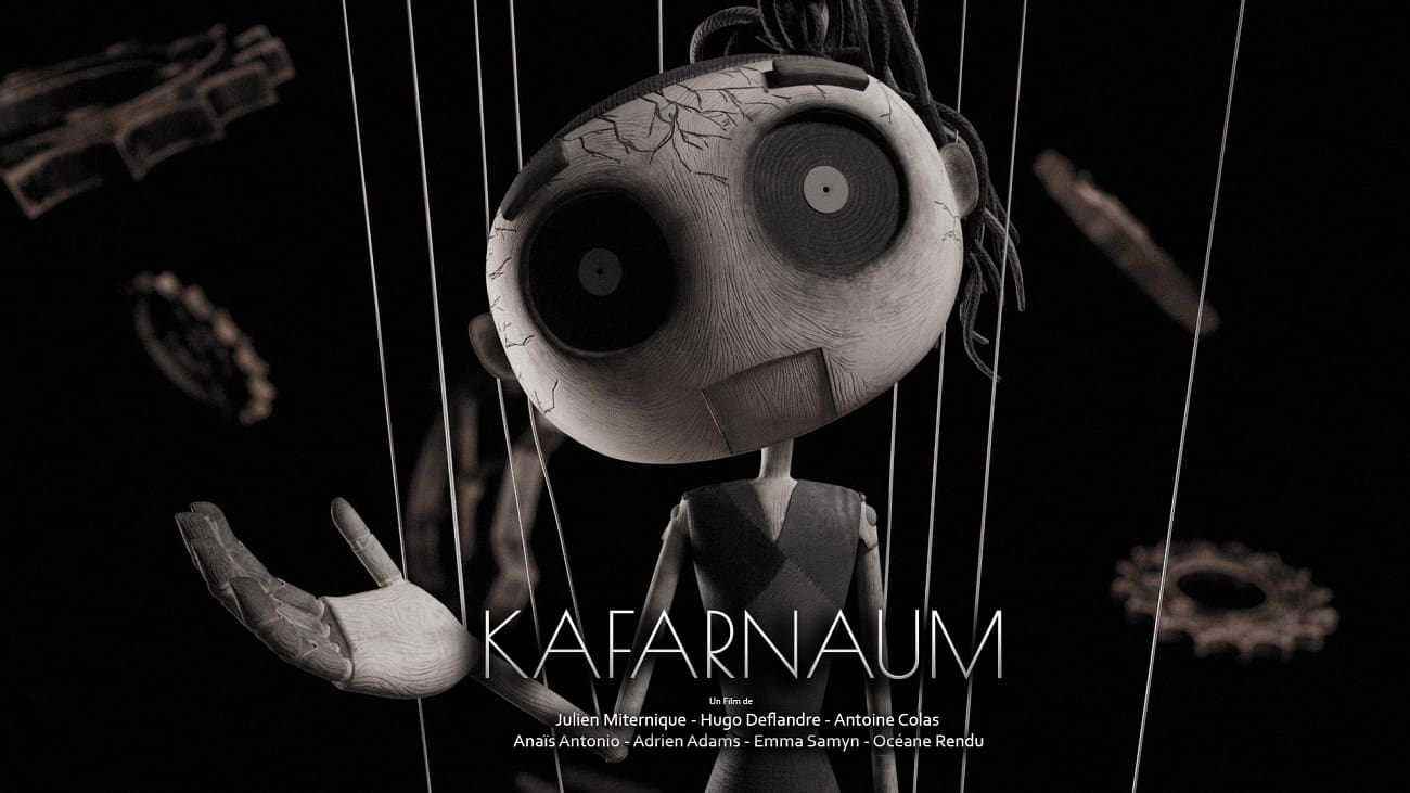 Imagem do Filme Kafarnaum