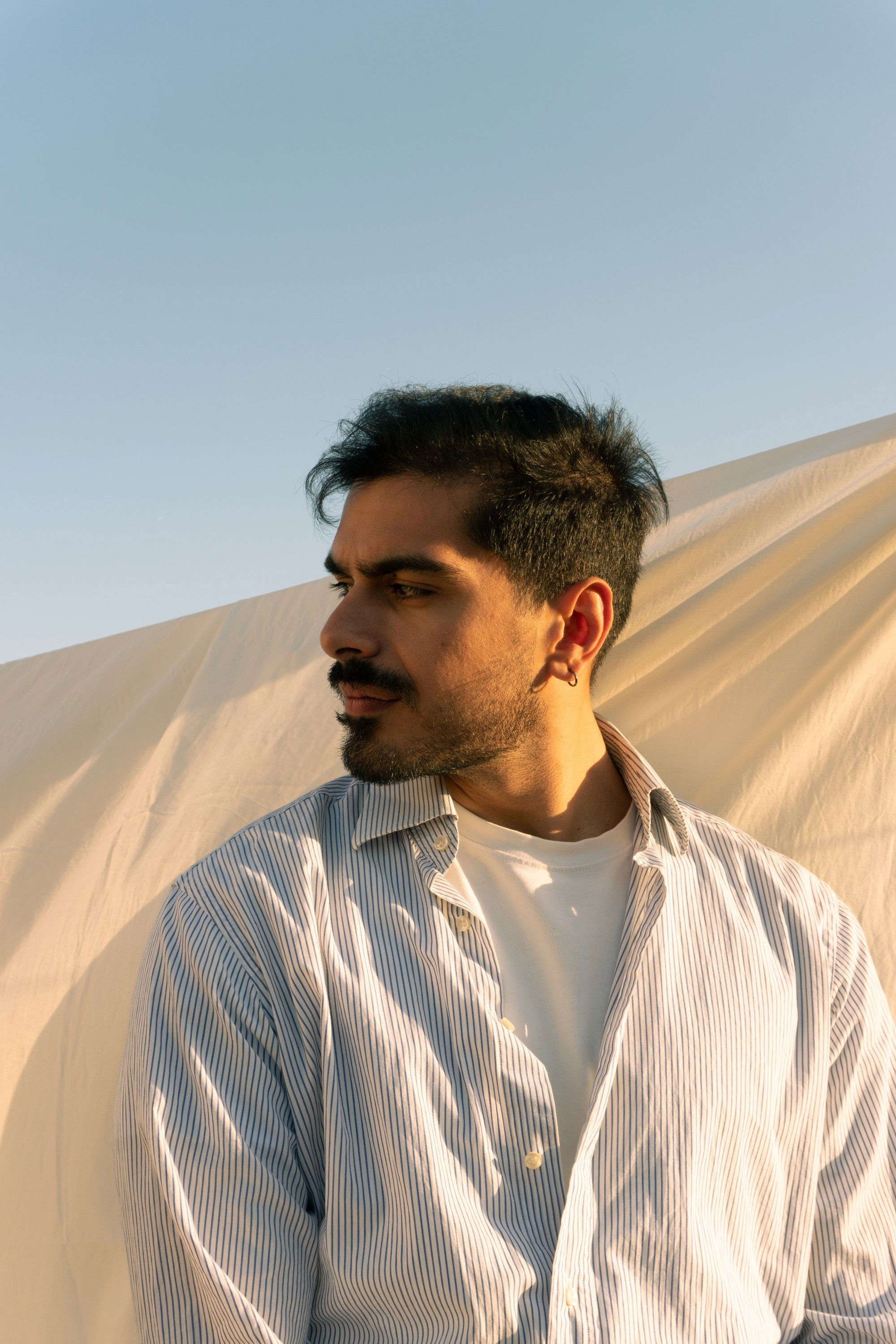 et billede af Andrea Paganelli