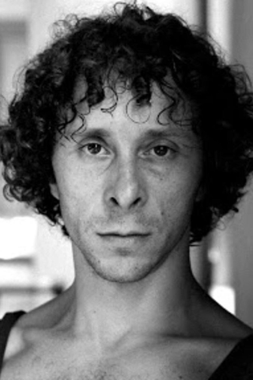 et billede af Amadeo Amodio