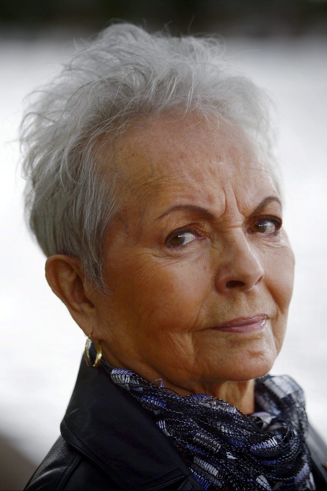 et billede af Anneli Sauli