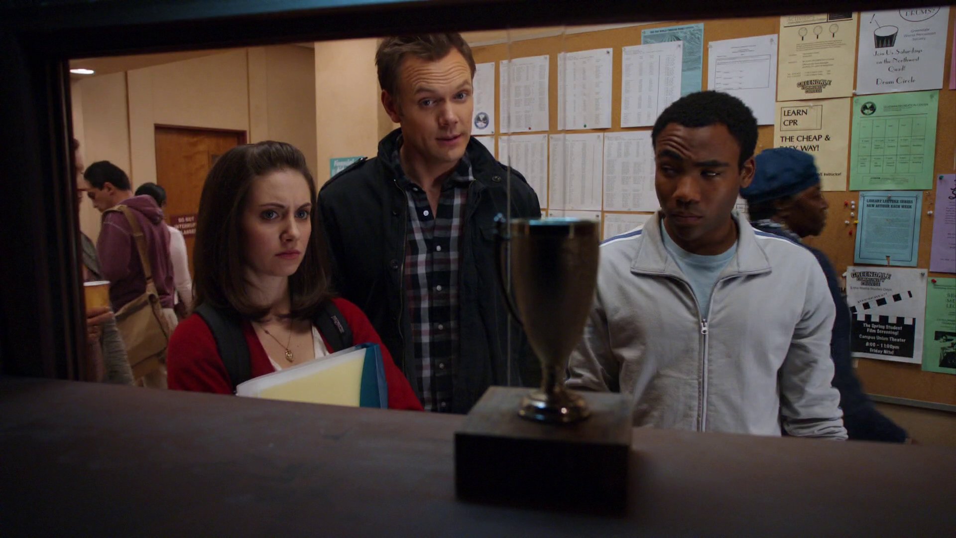 Community Season 1 Episode 6