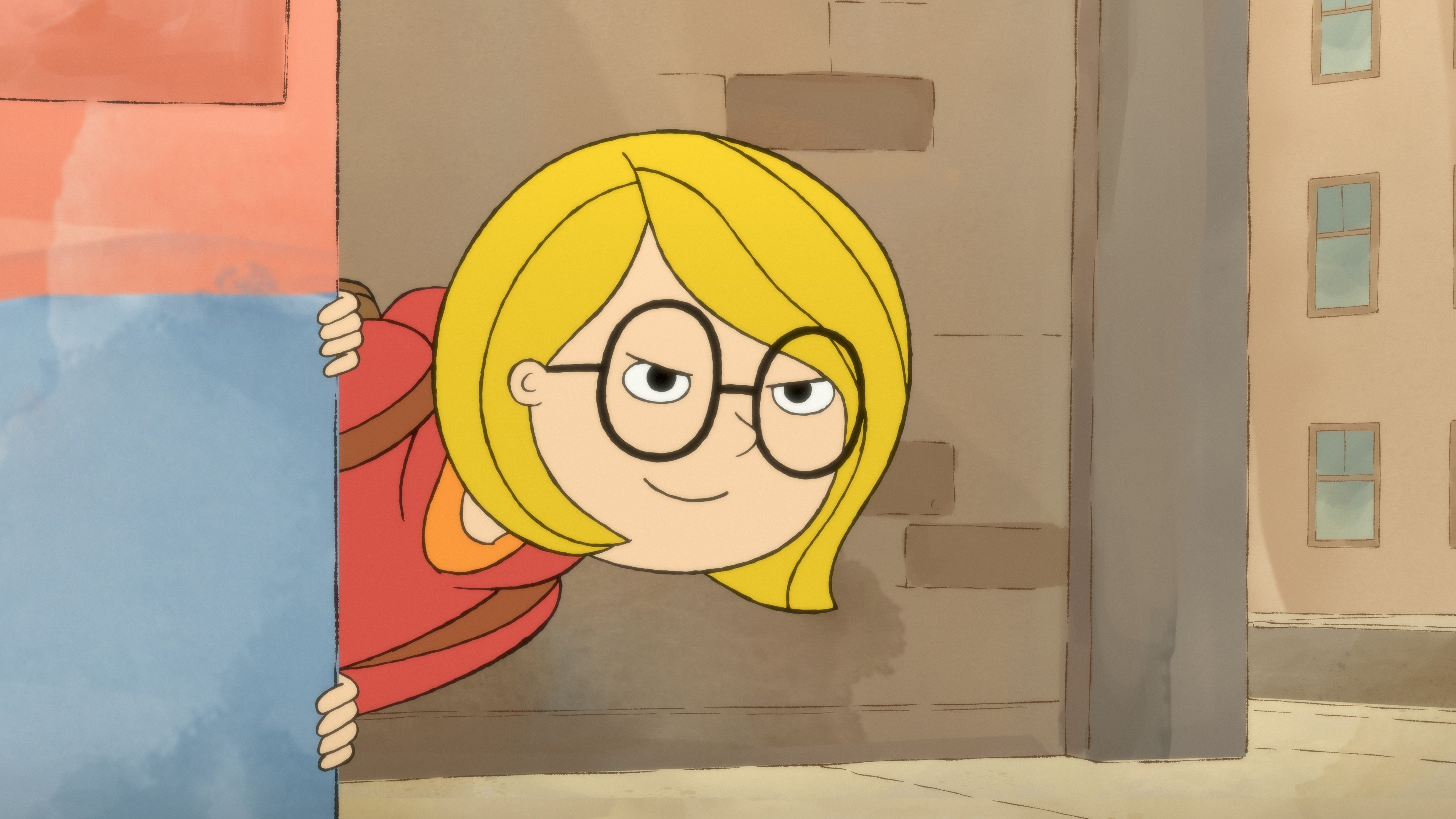 Harriet the Spy