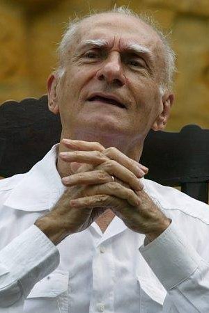 et billede af Ariano Suassuna