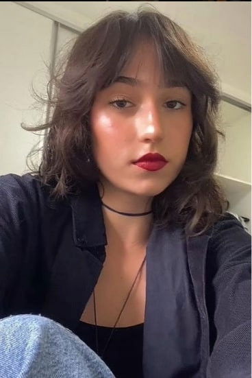 et billede af Helena Nacif