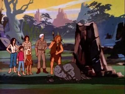 Valley of the Dinosaurs