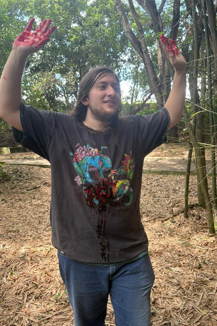 et billede af Arthur Chaves