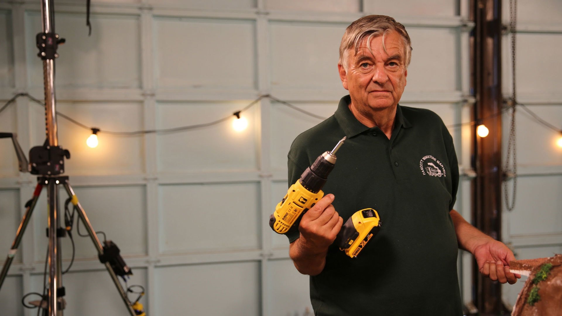 The Great Model Railway Challenge