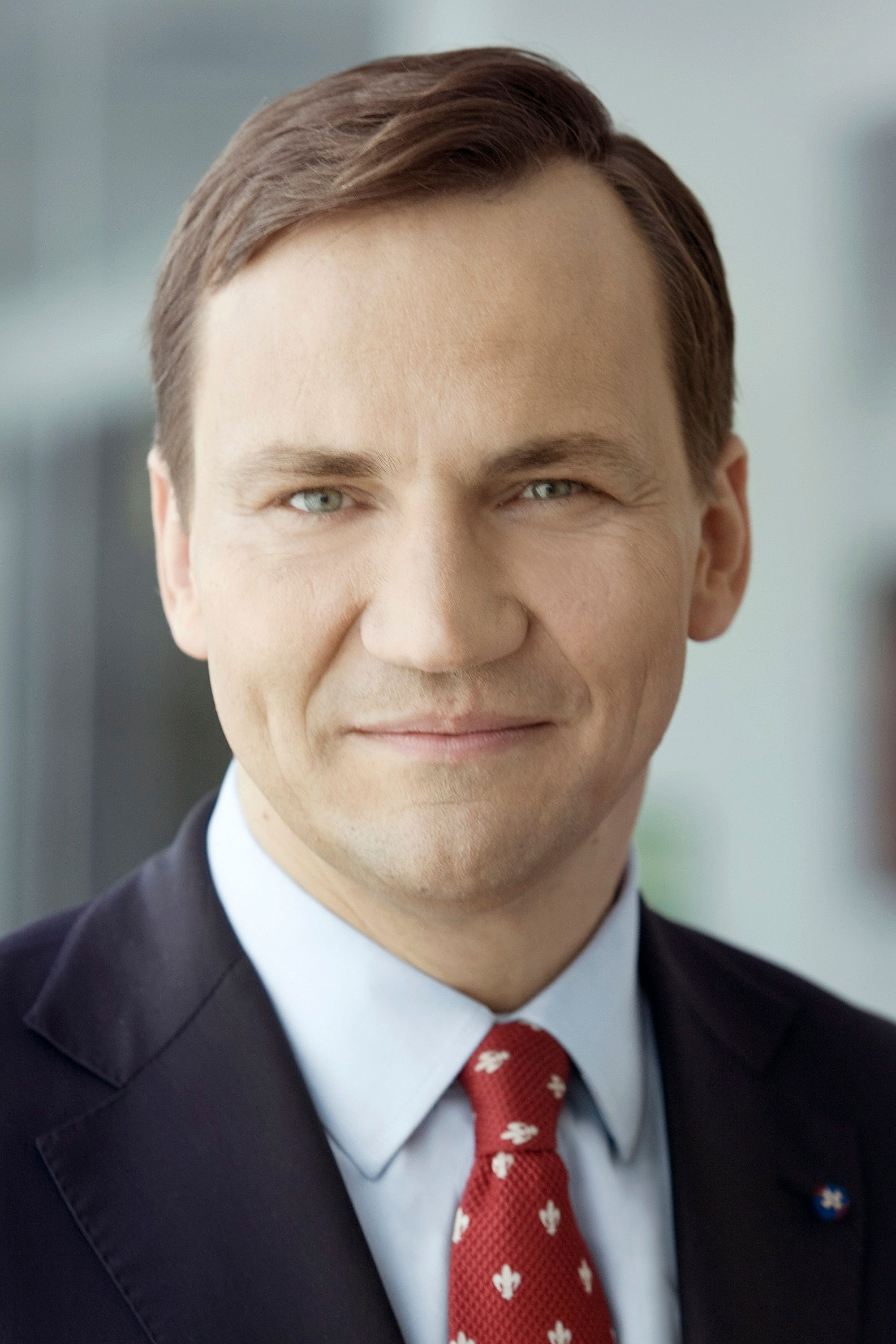 et billede af Radoslaw Sikorski